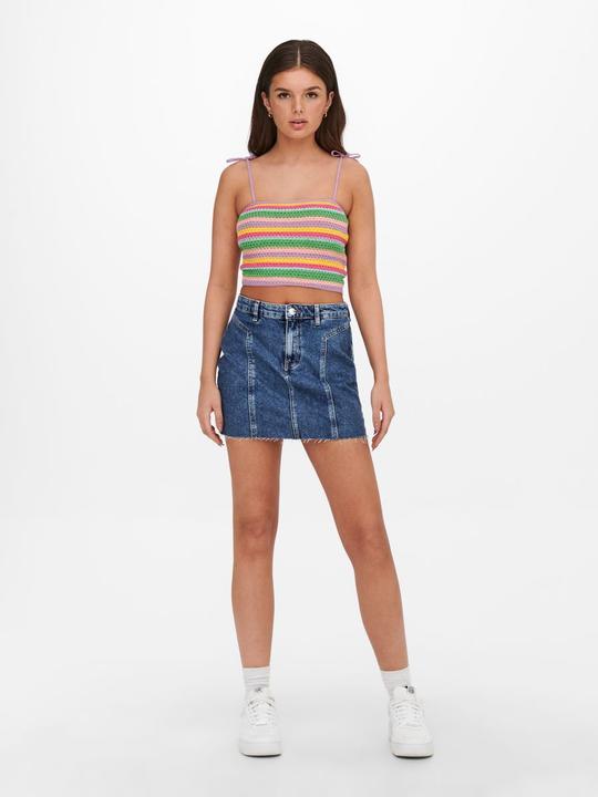 Image du produit Only Haut en tricot cropped (XS)