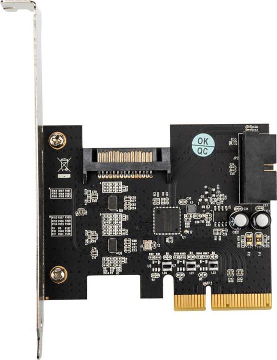 Produktbild Silverstone SST-ECU04-E ReDriver ASIC