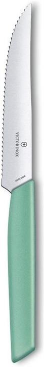 Actual product image Victorinox Cutlery set Swiss Modern 12 pieces, Mint (12 Piece, Cutlery set)