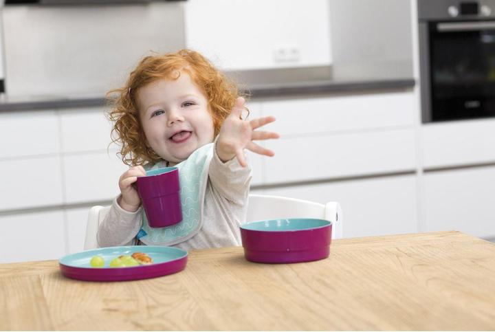 Produktbild Lässig Lätzchen 5er Set (3 Monate)