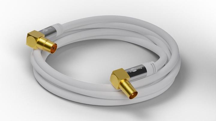 Actual product image Goobay 70450 (135 dB, Antenna cable)