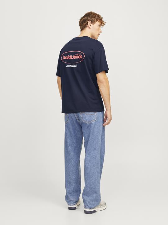 Immagine prodotto Jack & Jones Jjebradley Graphic Tee Ss O-Neck Noos (L)
