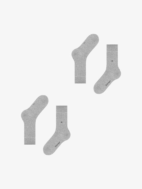 Actual product image Burlington Socken Casual (pack of 2, 40 - 46)