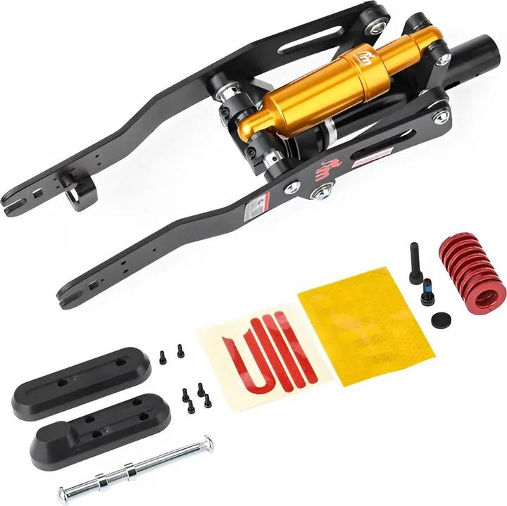 Actual product image Monorim Front suspension spare part