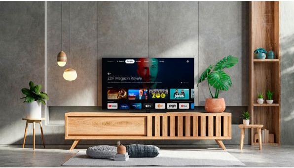 Actual product image Panasonic TX-55MX700E (55", MX700E, LED, 4K, 2023)