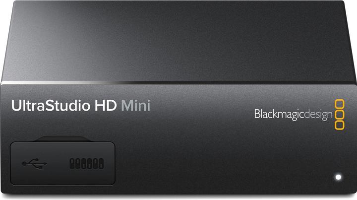 Immagine prodotto Blackmagic UltraStudio HD Mini (Digitale -> Digitale)