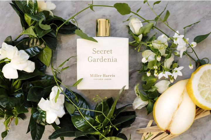Actual product image Miller Harris secret gardenia (Eau de parfum, 100 ml)