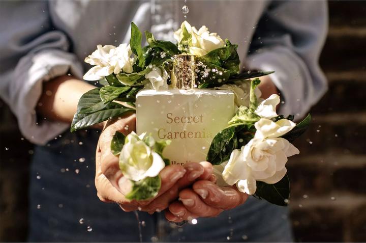 Actual product image Miller Harris secret gardenia (Eau de parfum, 100 ml)