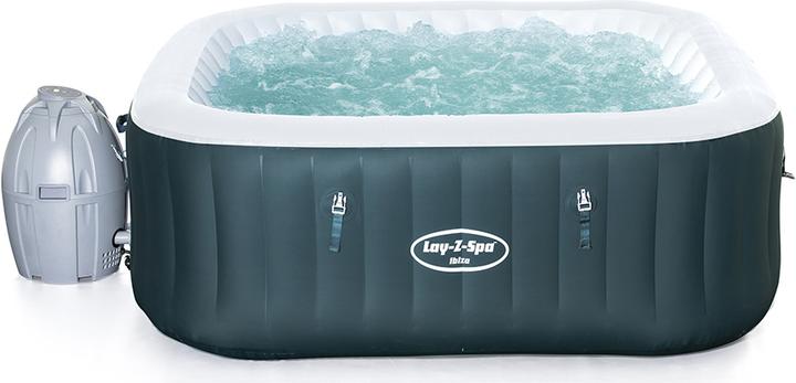 Image du produit Bestway Lay-Z-Spa Ibiza AirJet (4 pers.)
