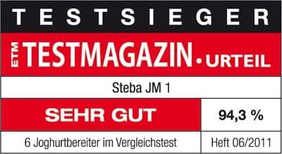 Image du produit Steba Jm 1