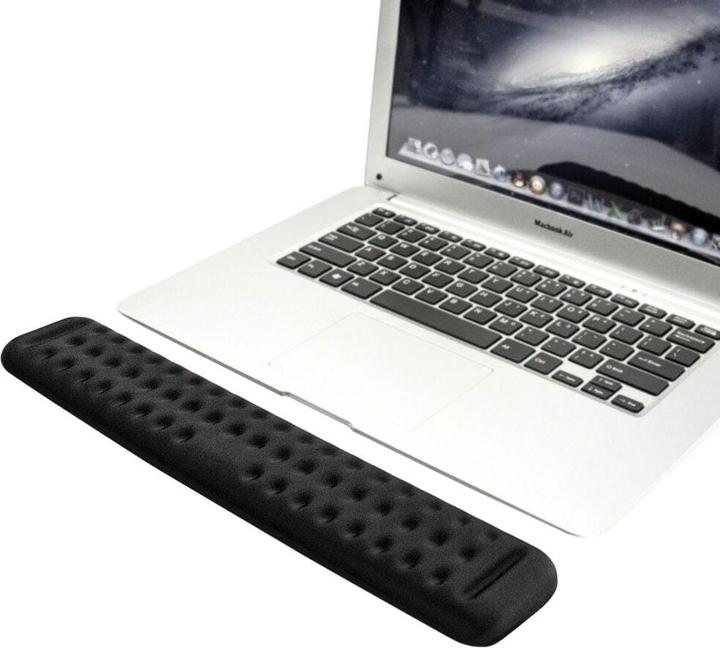 Actual product image JTI Ergonomic Wrist Rest for Keyboard