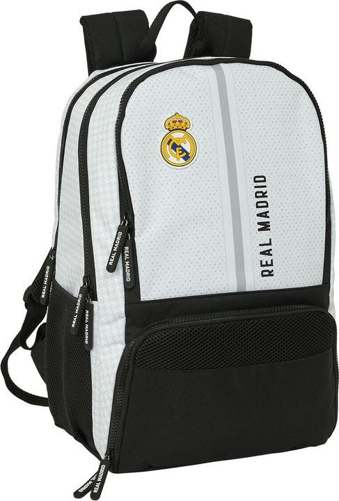 Actual product image Real Madrid CF Paddle-Rucksack Real Madrid C.F. 24/25 Weiss Grau