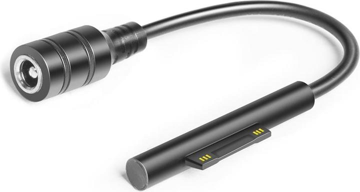 Produktbild ProXtend 5.5mm to MS DC Dongle for Surface (0.01 m)
