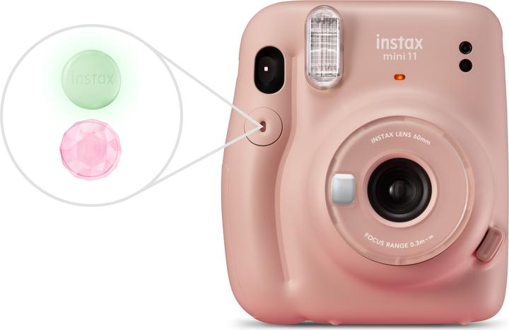 Actual product image Fujifilm Instax Mini 11