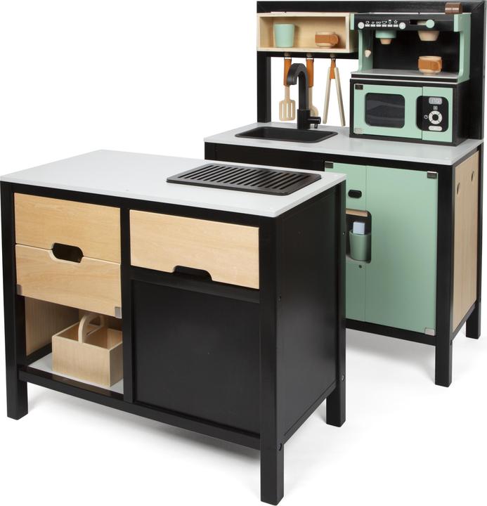 Immagine prodotto small foot Kinderküche mit Kücheninsel Industrial