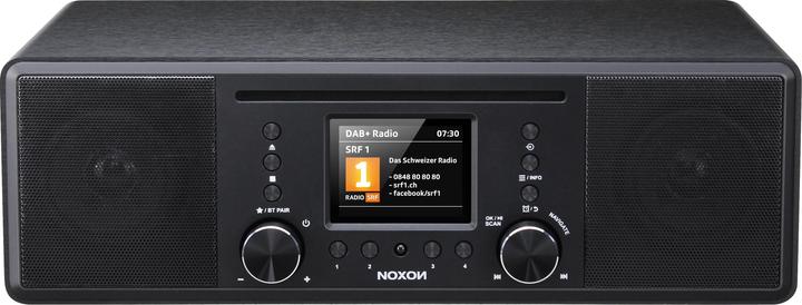 Produktbild Noxon Furka (DAB+, UKW, Bluetooth)