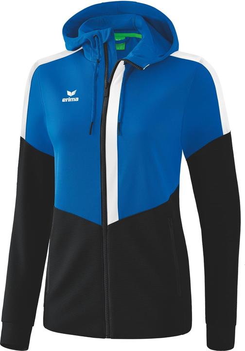 Produktbild Erima Trainingsjacke Mit Kapuze Squad Damen 38 (38)