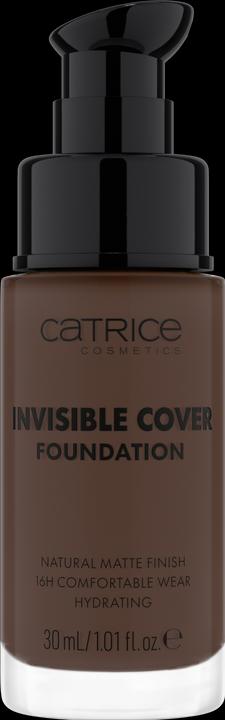 Image du produit Catrice Invisible Cover Foundation fond de teint (075W)