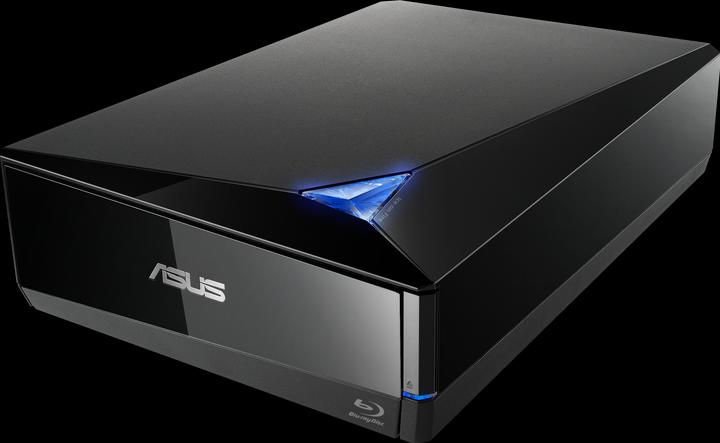 Actual product image ASUS Bw-16d1h-U Pro (Blu-ray drive, Blu-ray burner, CD burner, CD drive, DVD writer, DVD drive)