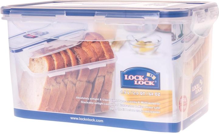 Productafbeelding Lock & Lock Klassiek Rechthoekig (1.90 l)