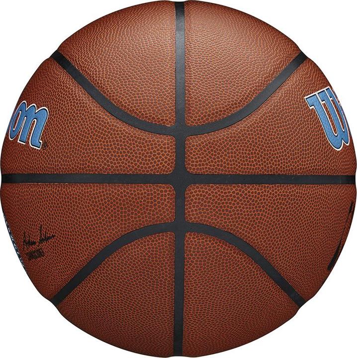 Image du produit Wilson Nba Team Alliance Basket Min Timber