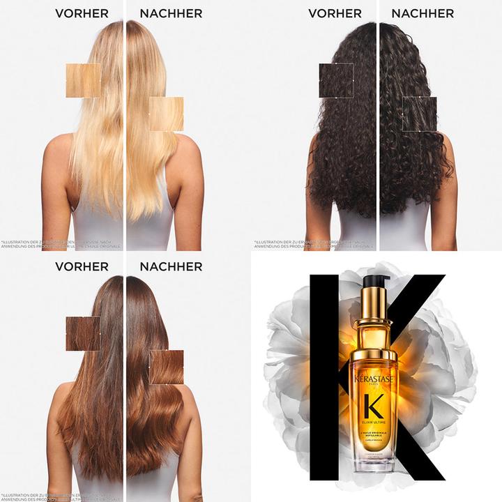 Produktbild Kérastase Elixir Ultime (30 ml)