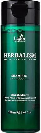Immagine prodotto La'dor Erboristeria Shampoo per capelli 150ml Trattamento lenitivo per capelli con estratti vegetali (150 ml)