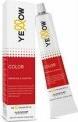 Immagine prodotto Yellow Colore per capelli permanente 666s 100ml (6.66S Biondo Scuro Rosso Super Intensivo)