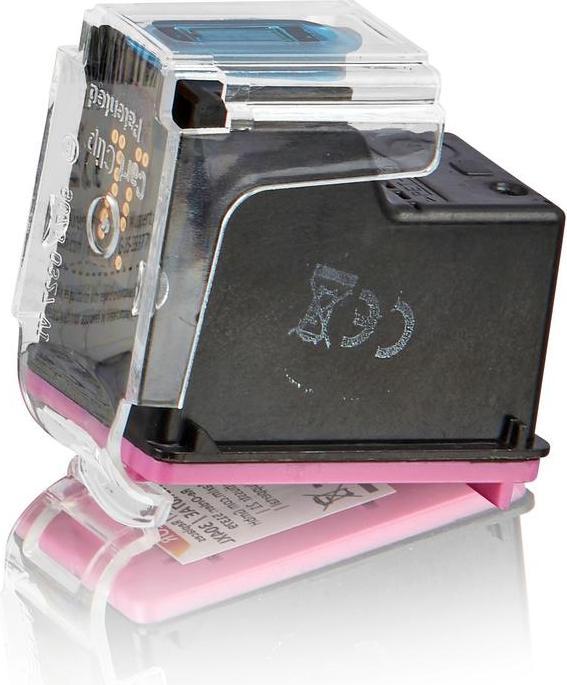 Produktbild Inkadoo Druckerpatronen kompatibel zu HP 3YM62AE / 305XL XL Druckkopfpatrone, schwarz Schwarz (BK)