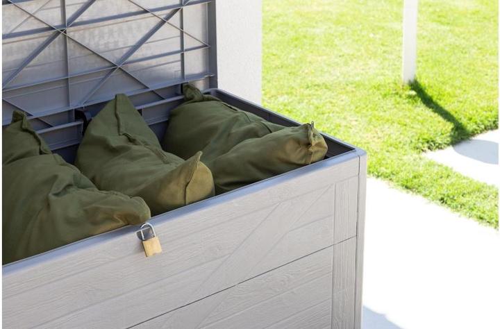 Produktbild Toomax Kissenbox kollektion multibox wood line anthrazit