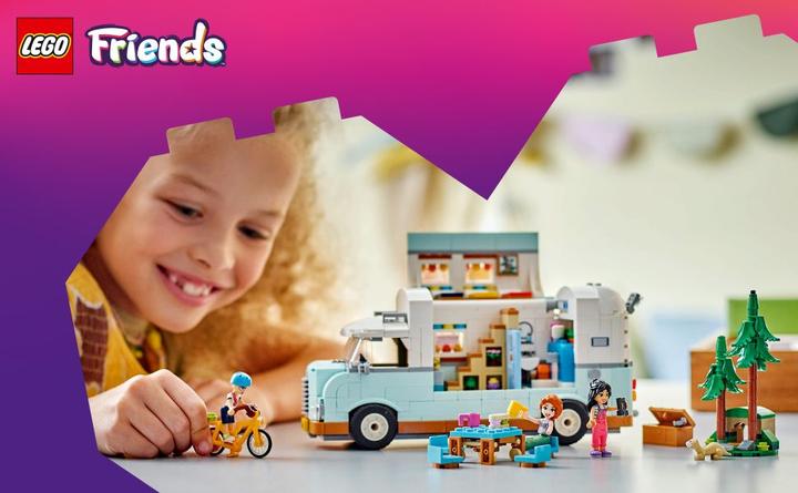 Actual product image LEGO Wohnmobil (42663, LEGO Friends)