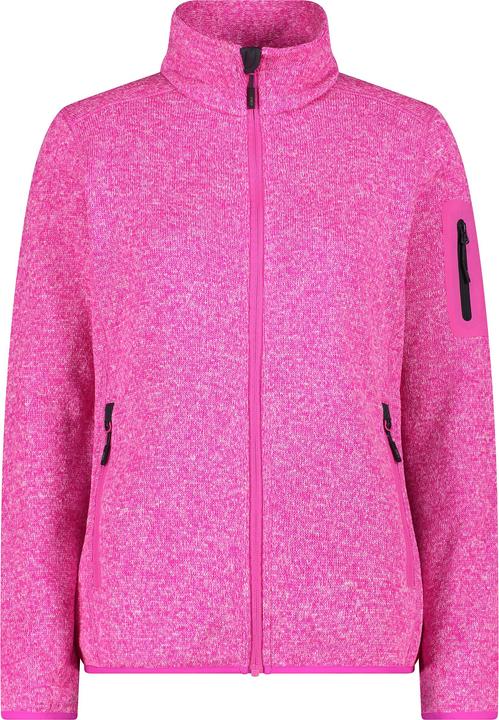 CMP Campagnolo Women's Jacket Jacquard Knitted