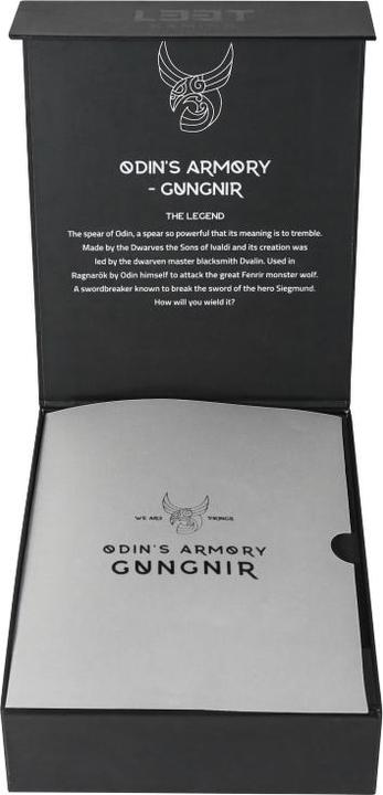 Actual product image L33T Gungnir (Cable)