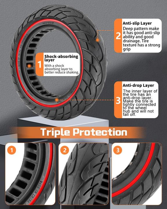 Actual product image Amitor Spare tyre