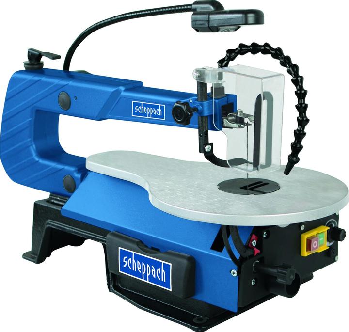 Scheppach Figuurzaag SD1600V