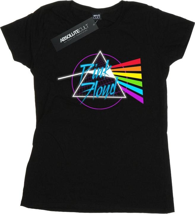 Produktbild Pink Floyd Neon Darkside TShirt (L)