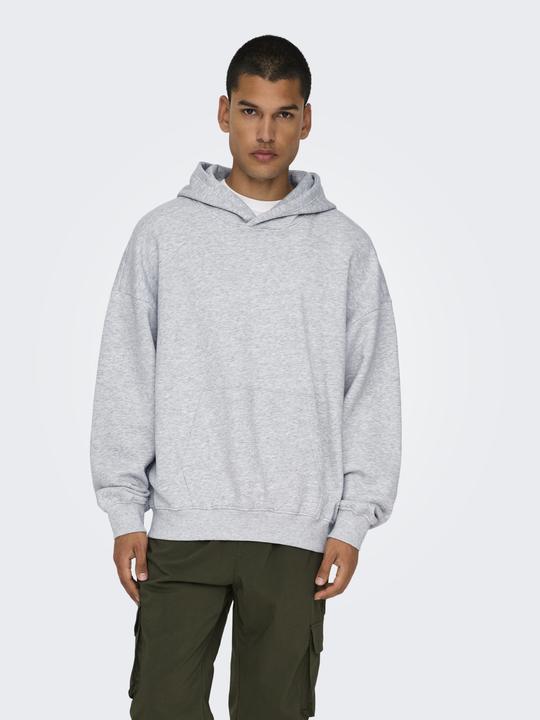 Immagine prodotto Only & Sons Onsturner Life Vtg Hoodie Sweat (S)
