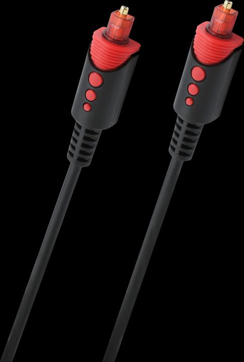 Actual product image Oehlbach Red Opto Star (8 m, Optical)