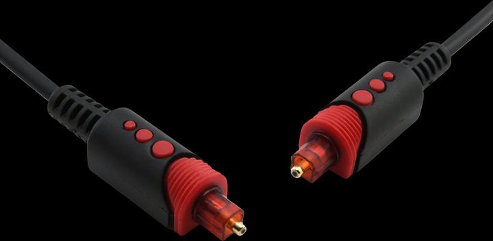 Actual product image Oehlbach Red Opto Star (8 m, Optical)