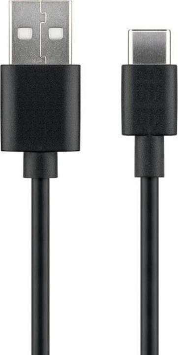 Actual product image MicroConnect USB3.1 C (1 m, USB 2.0)