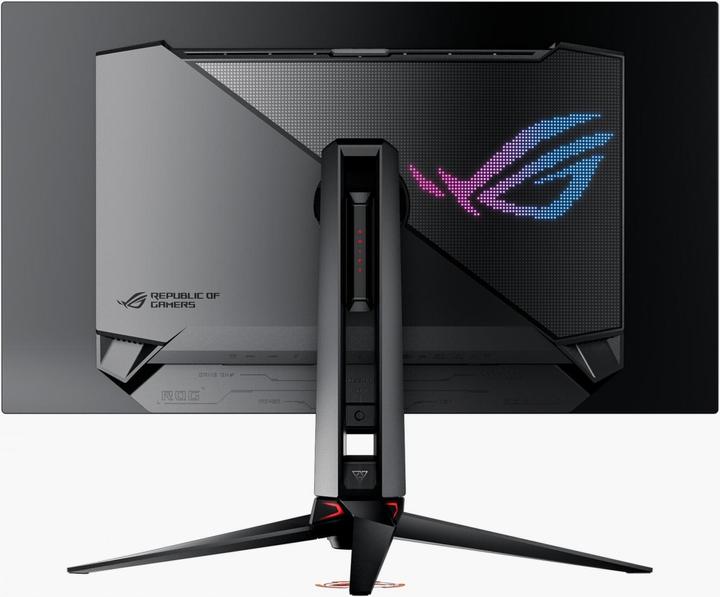 Actual product image ASUS ROG Swift PG32UCDM (3840 x 2160 Pixels, 31.50")