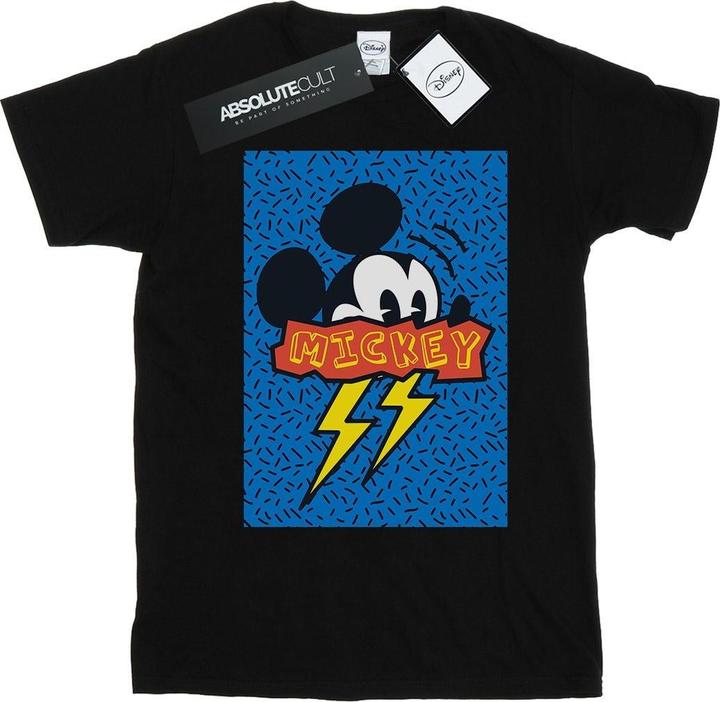 Image du produit Disney - T-shirt MICKEY MOUSE 90S FLASH - Femme (L)