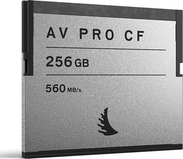 Actual product image Angelbird AV PRO CF SE 256 GB (256 GB, CFast 2.0)