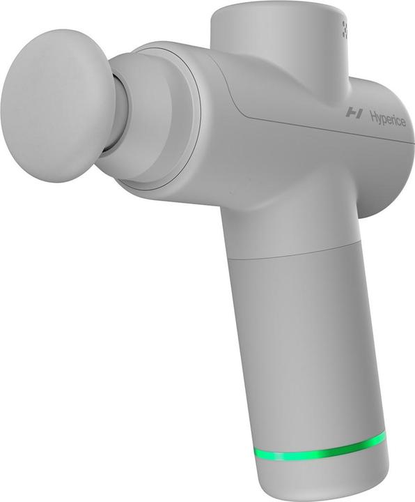 Actual product image Hyperice Hypervolt Go 2.0 Hand Massager white