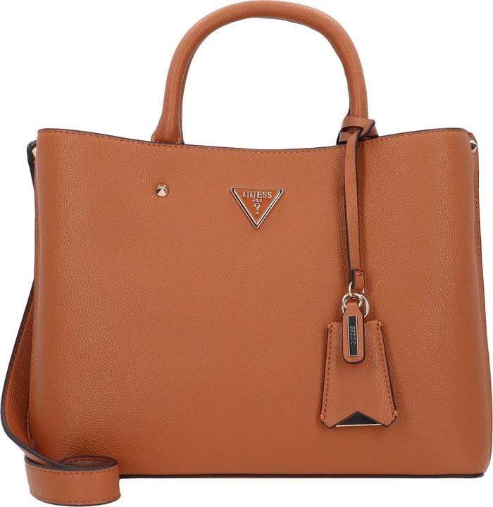 Actual product image Guess Handbag Meridian Girlfriend Satchel