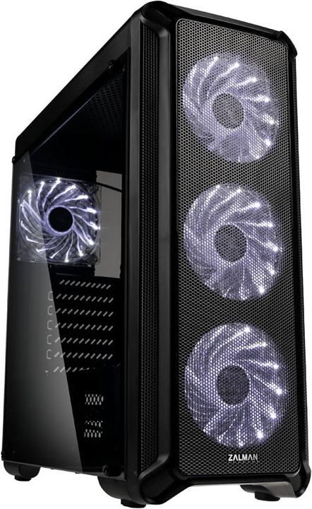 Actual product image Zalman i3 (ATX, mATX, Mini-ITX)