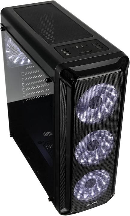 Actual product image Zalman i3 (ATX, mATX, Mini-ITX)