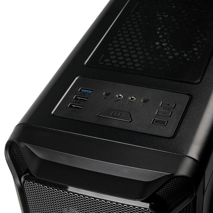 Actual product image Zalman i3 (ATX, mATX, Mini-ITX)