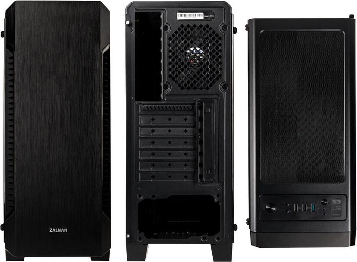 Image du produit Zalman S3 (ATX, mATX, Mini-ITX)