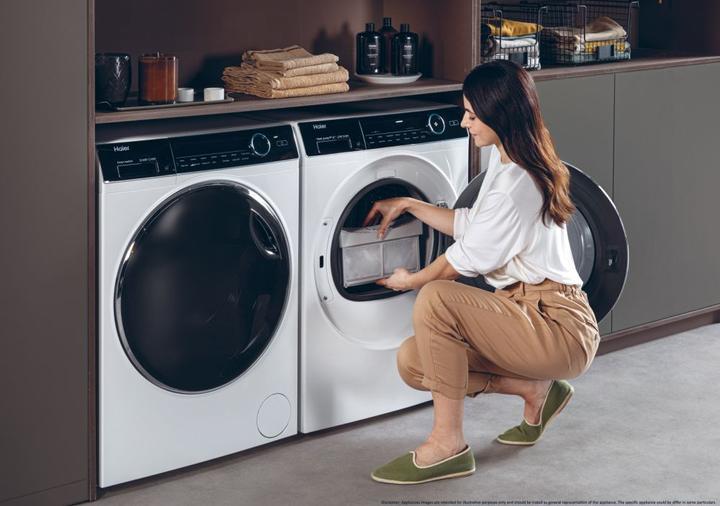 Actual product image Haier HD 90-A3Q979U1 (9 kg, Right)